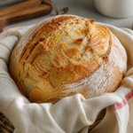 World’s Easiest No-Knead Artisan Bread